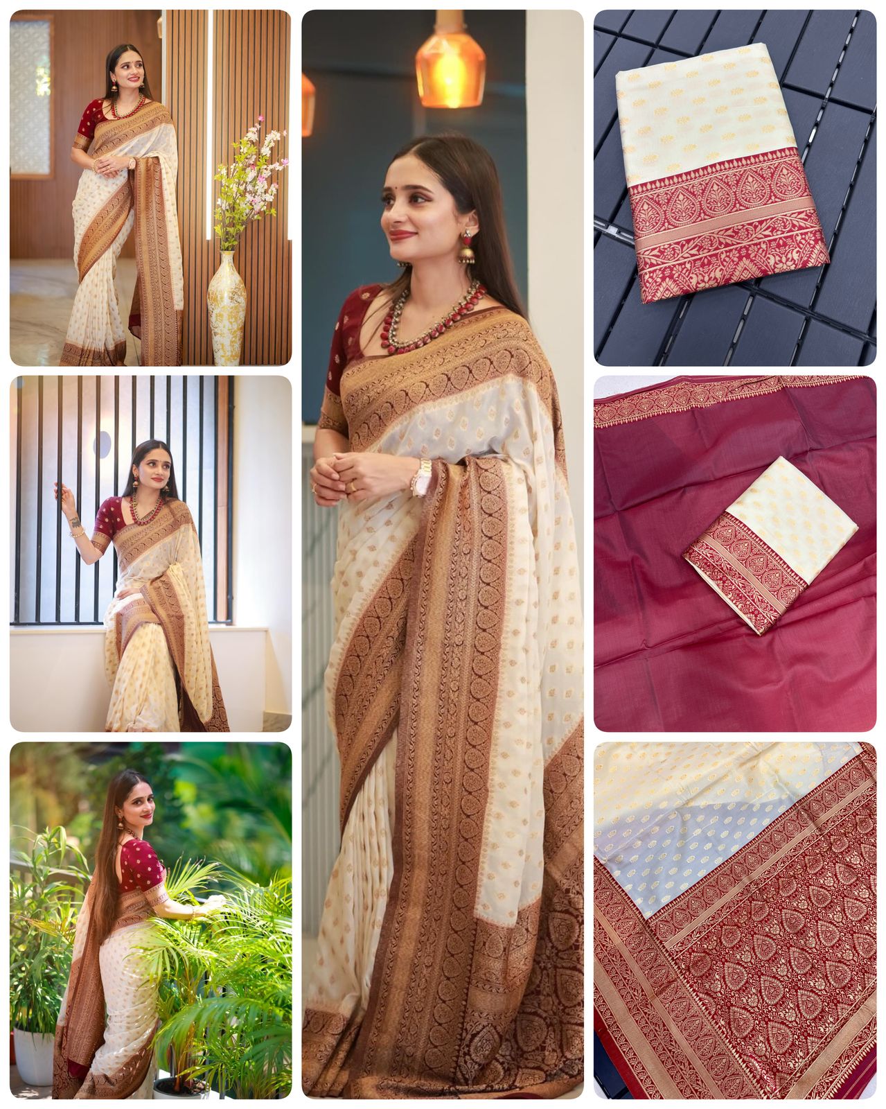Rashami By Aab Soft Lichi Silk Wedding Wear Saree Wholesalers In Delhi